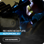 Recherche de fuite automobile