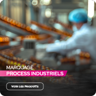 Marquage Process industriels