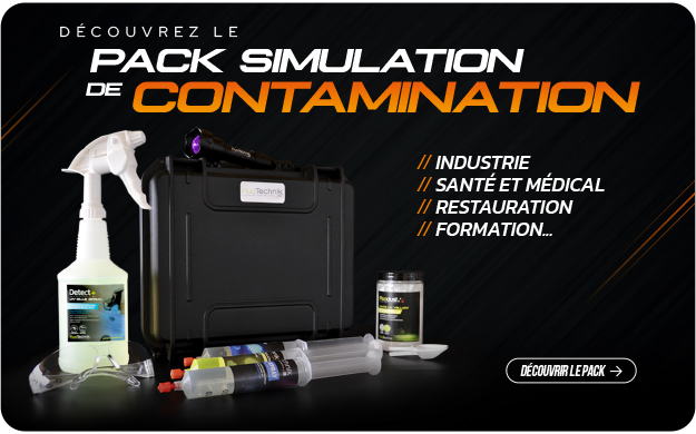 Découvrez le pack simulation de contamination