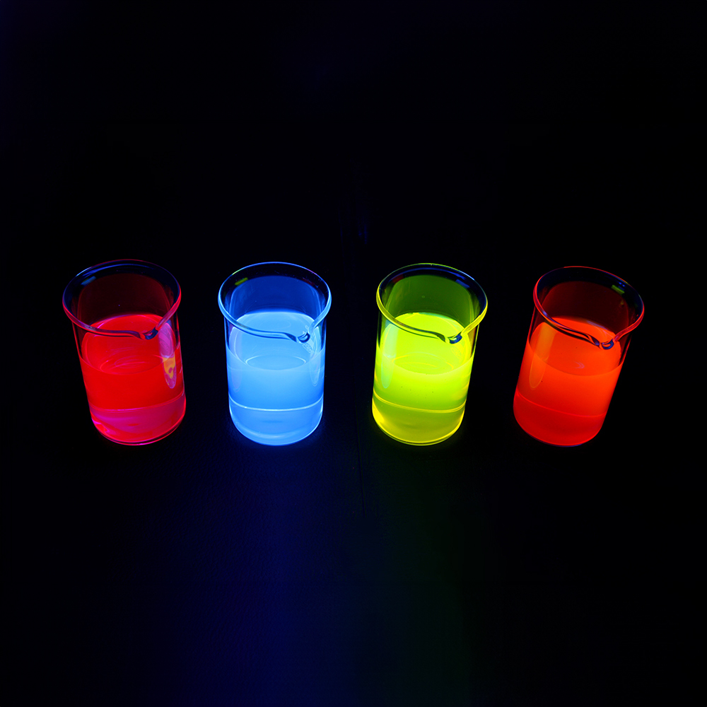 La fluorescence illumine la science comprendre et utiliser la fluoresceine Fluotechnik